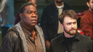 דניאל רדקליף, טרייסי מורגן, הסדרה "נפילתו ועלייתו של רג'י דינקינס"