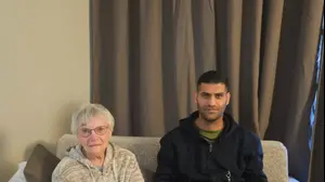 פרוק ושושנה