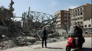 תקיפות ישראליות באיראן