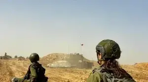 לוחמות קרקל וברדלס