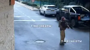חברי כיתת כוננות בגליל הפילו כטב"ם נפץ חמוש במצלמות