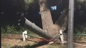 נפילה, קריית חיים, 7 במרץ 2026