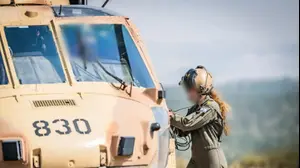 צה״ל חושף את נתוני הנשים במסגרת היום האישה הבינלאומי ברקע מבצע "שאגת הארי"