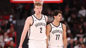 שחקני ברוקלין נטס דני וולף, בן שרף