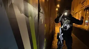 14 חשודים נעצרו בחשד לפריצות וגניבות במרכז הארץ. 8.3.26