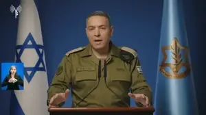 הצהרת דובר צה"ל אפי דפרין, 8 במרץ 2026