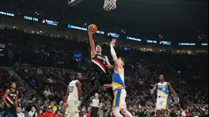 שחקן פורטלנד טריילבלייזרס דני אבדיה