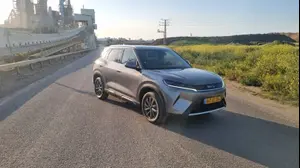 BYD אטו 2 פלאג אין