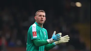 דניאל פרץ שוער סאות'המפטון