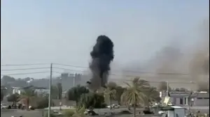 טיל טומהוק פוגע בבית ספר לבנות באיראן