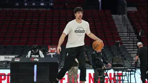 שחקן פורטלנד טריילבלייזרס דני אבדיה