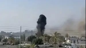 טיל טומהוק פוגע בבית ספר לבנות באיראן