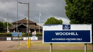 כלא וודהיל, בריטניה