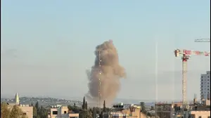 נפילות במרכז