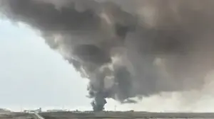 פגיעה בבסיס האווירי שייח' עיסא בבחריין