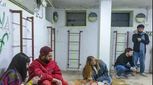 מקלט ציבורי, ת"א, 16 במרץ 2026