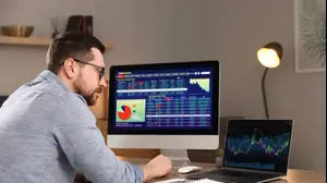 מסחר אונליין בבורסה