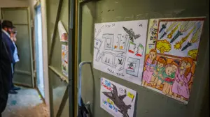 מקלט ציבורי, צפת, 18 במרץ 2026