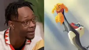 לרנמור ג'ונאסי, מלך האריות