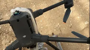 משטרת ישראל, שב"כ וצה״ל סיכלו הברחת אמל״ח מגבול סיני שבוצעה באמצעות רחפן.