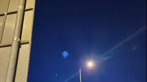 יירוט בשמי הנגב