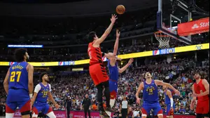 שחקן פורטלנד טריילבלייזרס דני אבדיה