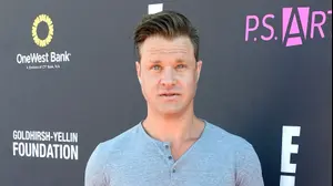 השחקן זאקרי טיי בריאן, המוכר מהסדרה "שפץ ביתך", 2016