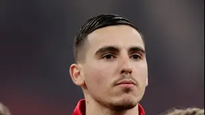 שחקן אייאקס, אוסקר גלוך