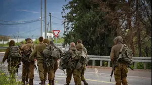 חיילי צה"ל, גבול לבנון, 22 במרץ 2026