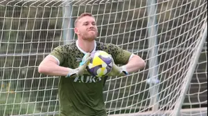 שוער נבחרת ישראל, דניאל פרץ