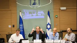 חבר הכנסת שמחה רוטמן בוועדת חוקה, חוק ומשפט, 23 במרץ 2026