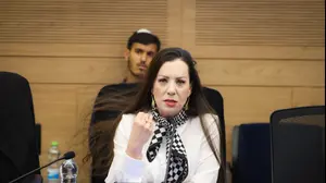 חברת הכנסת טלי גוטליב בוועדת חוקה, חוק ומשפט, 23 במרץ 2026