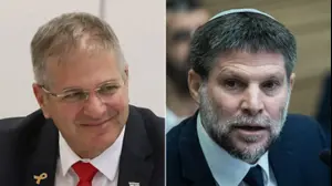 בצלאל סמוטריץ, יואב קיש