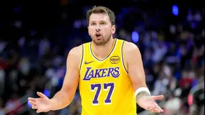 לוקה דונצ'יץ' מאוכזב