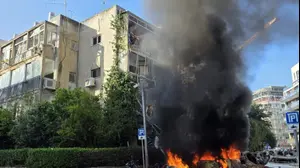 זירת נפילה, ת"א, 24 במרץ 2026