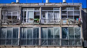 זירת נפילה, ת"א, 24 במרץ 2026