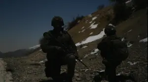 פעילות כוחות צה"ל להשמדת מתחם אמצעי לחימה של חיזבאללה, דרום לבנון, מרץ 2026