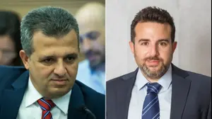 רועי ברזילי, סגן ראש עיריית רמת גן, כרמל שאמה הכהן, ראש עיריית רמת גן