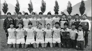 נבחרת הנערים של ישראל, 1986