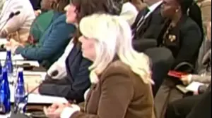 שרה נתניהו בכנס של מלאניה טראמפ על עיצוב עתיד הילדים והטכנולוגיה