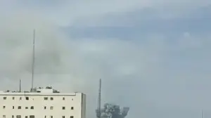 תקיפת מתקני משמרות המהפכה ומשרד ההגנה באסהפאן