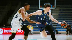 רומן סורקין שחקן מכבי תל אביב נגד פנרבחצ'ה