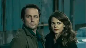 קארי ראסל, מת'יו ריס, הסדרה "האמריקאים"