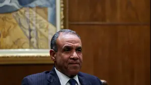 שר החוץ של מצרים 28.3.26