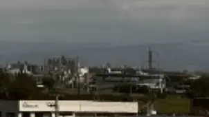 פגיעה בבית הזיקוק, חיפה. 31 במרץ 2026