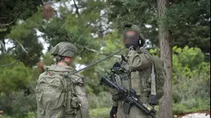 כוחות צה"ל בפעילות קרקעית ממוקדת בדרום לבנון