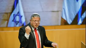 איתמר בן גביר, הצעת חוק מוות למחבלים, מליאת הכנסת, 30 במרץ 2026