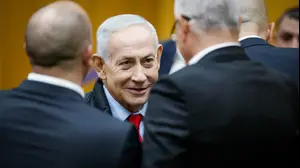 בנימין נתניהו, הצעת חוק מוות למחבלים, מליאת הכנסת, 30 במרץ 2026