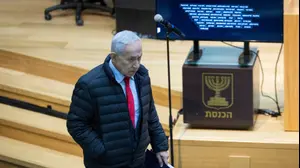 רה"מ בנימין נתניהו, הצבעה על חוק עונש מוות למחבלים,כנסת 31 במרץ 2026