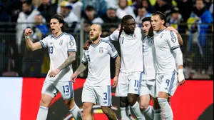 שחקן נבחרת איטליה, מואיז קן חוגג